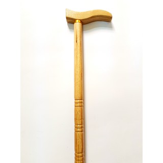 金剛木拐杖 老人拐杖 實木拐杖 原木拐杖 登山杖 長86cm