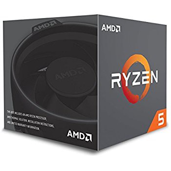 AMD Ryzen 5 2600 美版 Ryzen 7 2700x