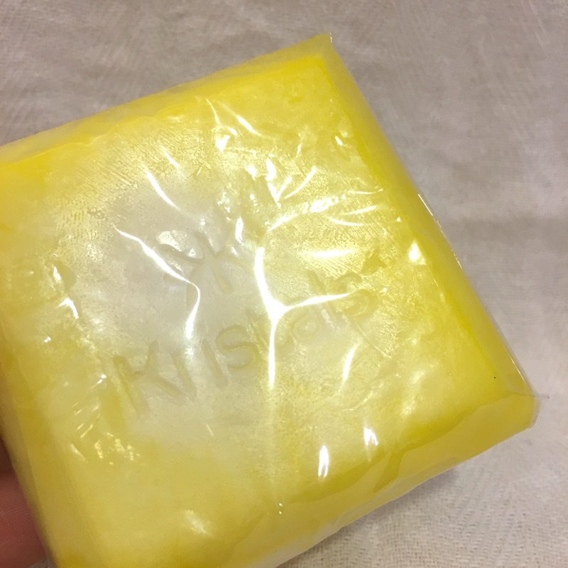 Kristals琥珀多效天然手工皂Amber 100g