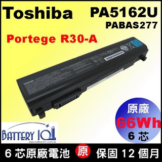 原廠 toshiba Portege R30-A電池 PA5161U PA5163U PA5174U PA5162U