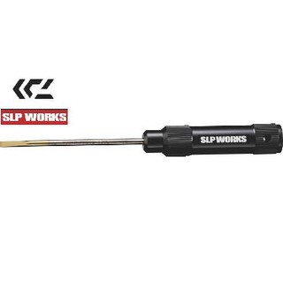 【DAIWA】SLPW SCREWDRIVER - 4.0 一字螺絲起子(made in JAPAN)