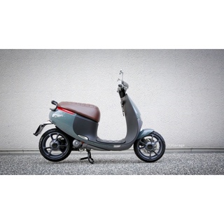 已售出🎉 GOGORO 1系列 Plus 高階版 ZD 客製Color- Blue Rock Grey 青巖灰