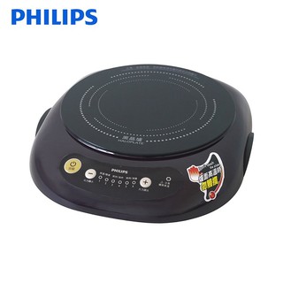 PHILIPS 飛利浦 - 第二代晶鑽黑 黑晶爐 HD-4988 現貨 廠商直送