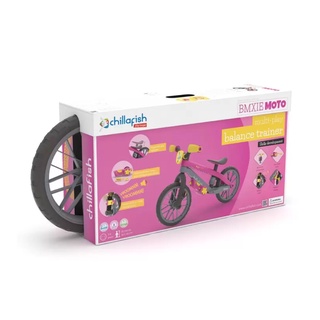 ღ馨點子ღ Chillafish BMXIE 12吋 兒童平衡訓練滑步車 學步車 平衡車 #2621003