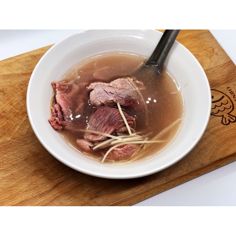 【福玉牛肉湯】台灣溫體牛/牛肉湯/牛雜湯/牛肉清湯