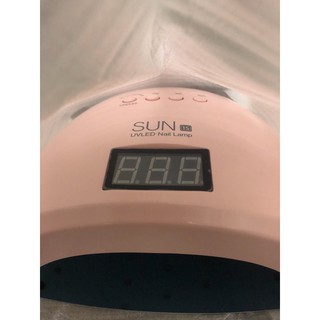 ［全新］LED/UV燈-凝膠美甲專用