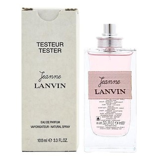 香親香愛～Lanvin 珍‧浪凡 Jeanne 淡香精 100ml Tester