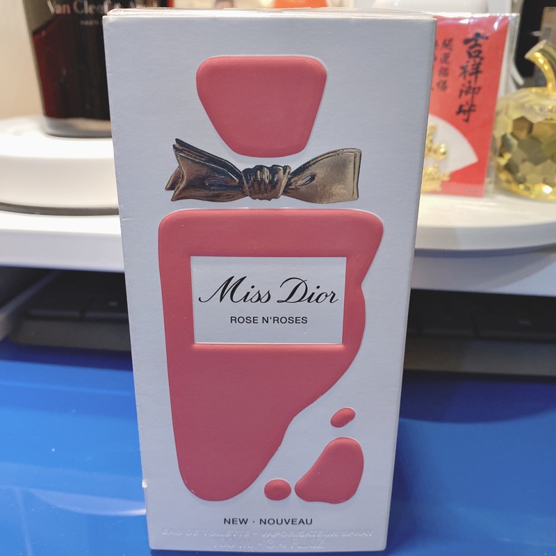 Dior 迪奧 MISS DIOR 漫舞玫瑰淡香水 Rose N'Roses 100ml