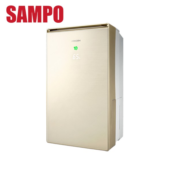 SAMPO 聲寶- ARKDAN 20L甲殼素濾網PICO PURE清淨除濕機 DHY-GA20P 廠商直送