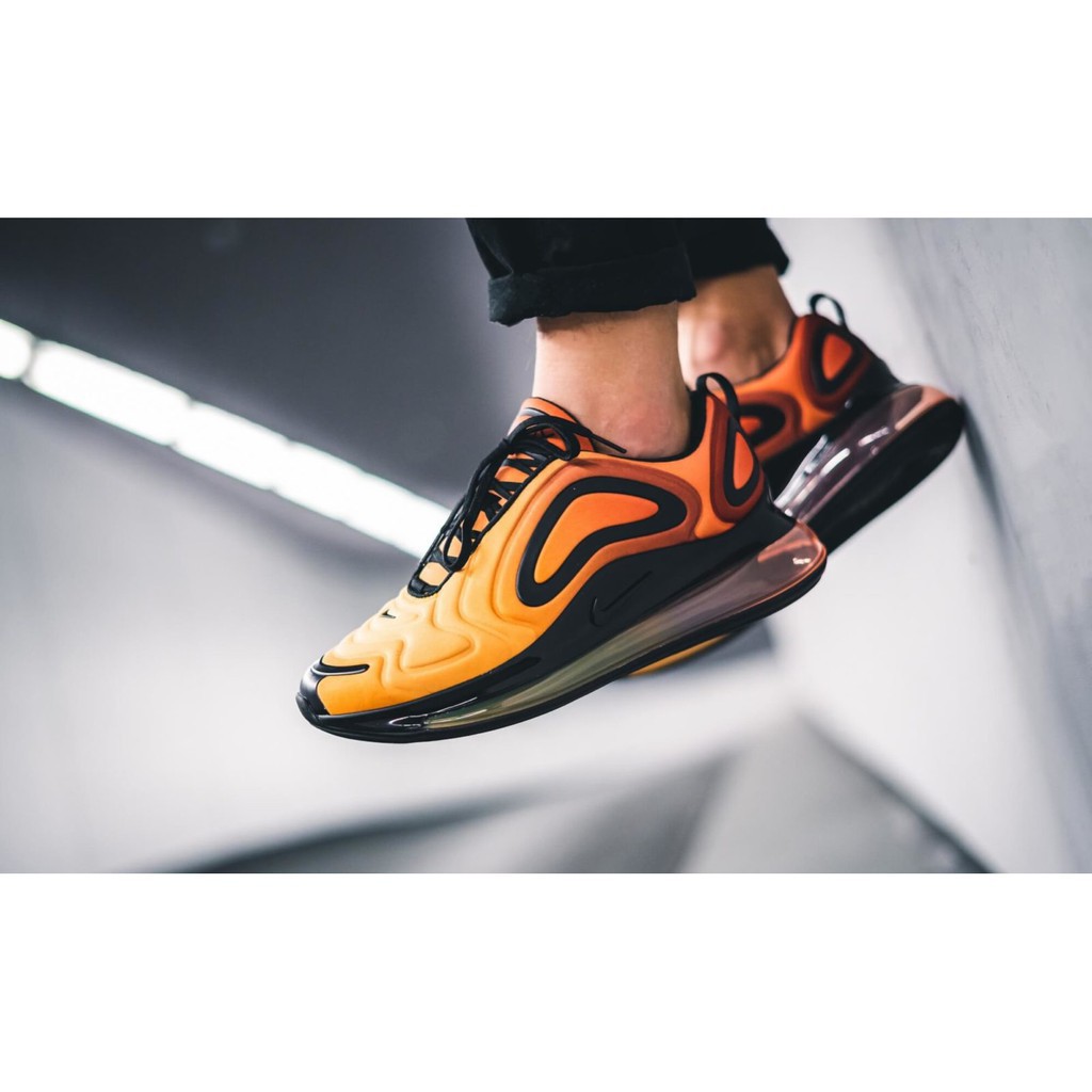 nike air max 720 gs sunset