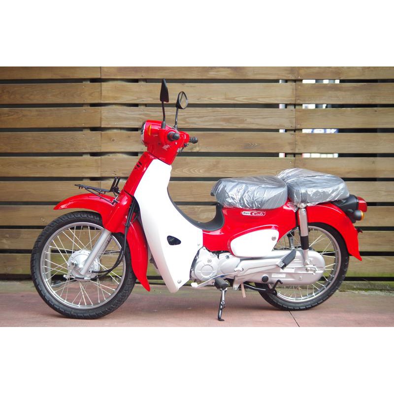 Honda Super Cub110 蝦皮購物
