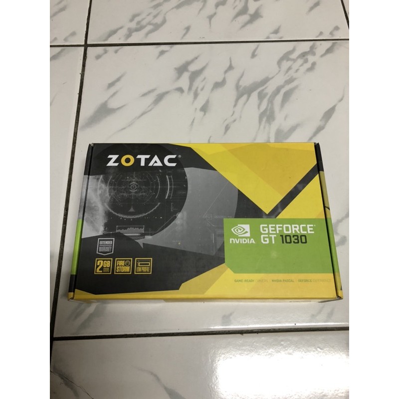 Zotac GT 1030 2G