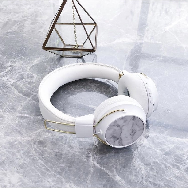 [二手]Sudio耳機-耳罩式-更換耳罩造型板(大理石款)