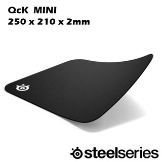 SteelSeries 賽睿 QcK Mini電競鼠墊