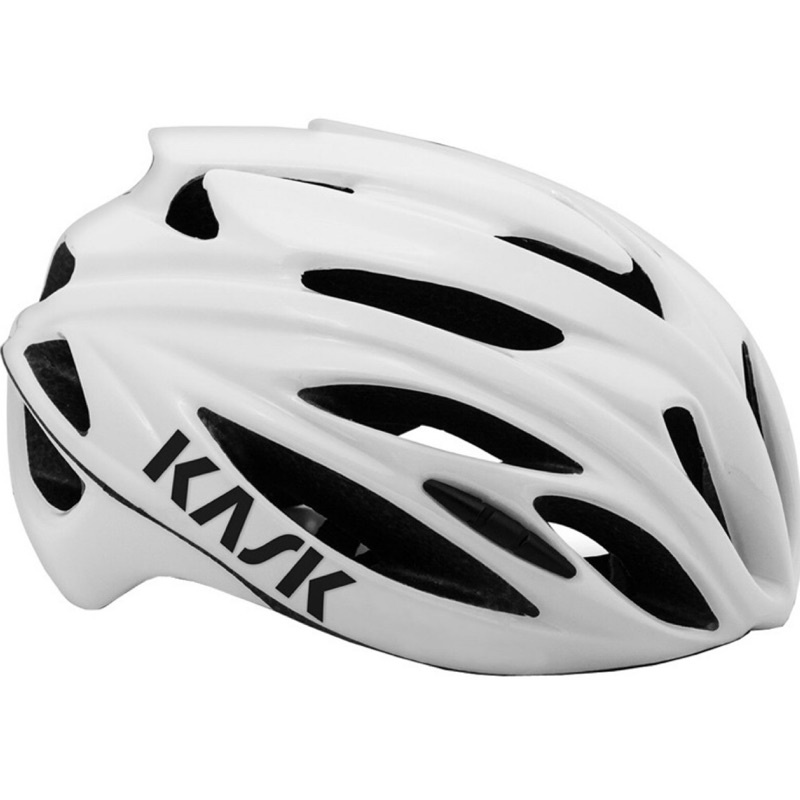 Kask Rapido Road Helmet (White) 安全帽