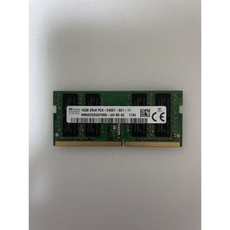 【賣可2店】筆電用 原廠 DDR4-2666 16G / 8G 650元 起 記憶體 1Rx8，另有2400/2133