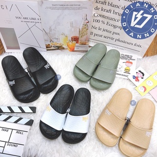 帝安諾-實體店面 EVERLAST 立體浮雕 經典款 防水 拖鞋 42251621 卡其 黑色 綠色