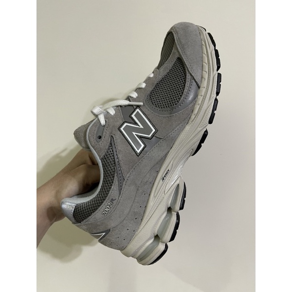 new balance ml2002rc 全新僅試穿 灰 us10.5 2002