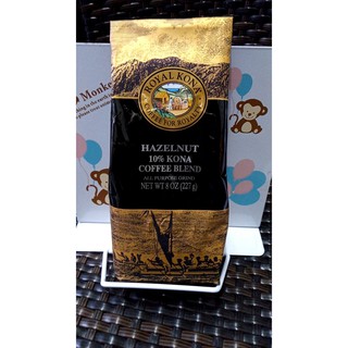 榛果 Royal kona coffee 夏威夷皇家咖啡 HAZELNUT 皇家榛果 已到貨 奢華咖啡 #2