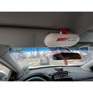 車用眼鏡盒 車用眼鏡架遮陽板眼鏡盒 眼鏡收納