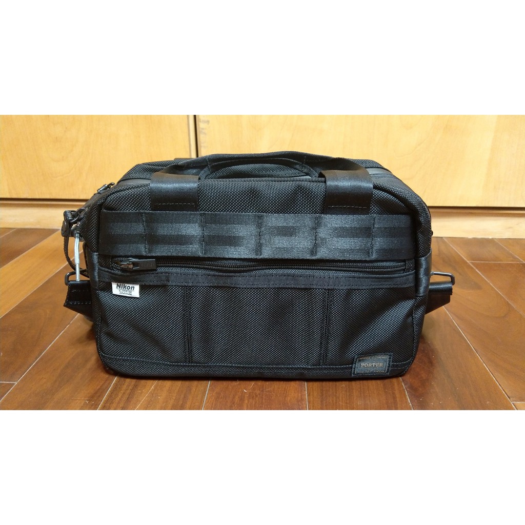 Nikon X Porter Sturdy Tool Bag (日本吉田相機包)