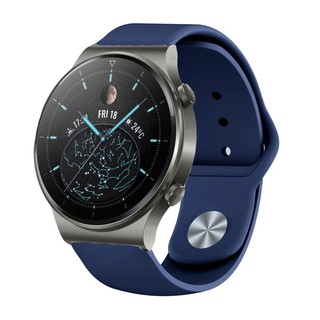 華為GT2 pro 表帶 矽膠表帶 運動手鏈 表帶 腕帶華為GT2 pro 鋼化膜 螢幕保護膜 替換腕帶 手錶配件