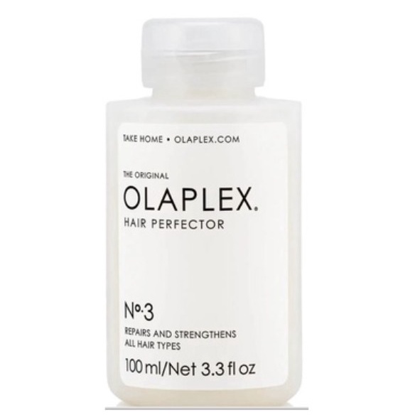 OLAPLEX 3號護髮素 NO.3 HAIR PERFECTOR 100ml 護髮神器