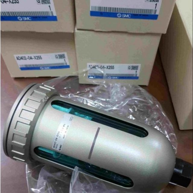 日本製 冷凍 乾燥機 SMC 日本原裝進口 (AD402-04) 浮球式自動排水器 空壓機 乾燥機 可用