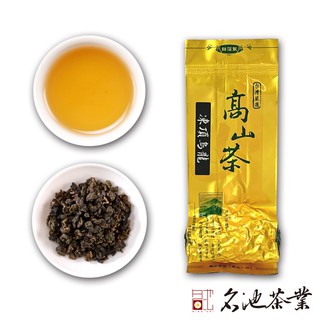 【名池茶業】凍頂烏龍 小包裝40g/包 烘焙茶 臺灣茶葉 烏龍茶 高山茶 郵局免運