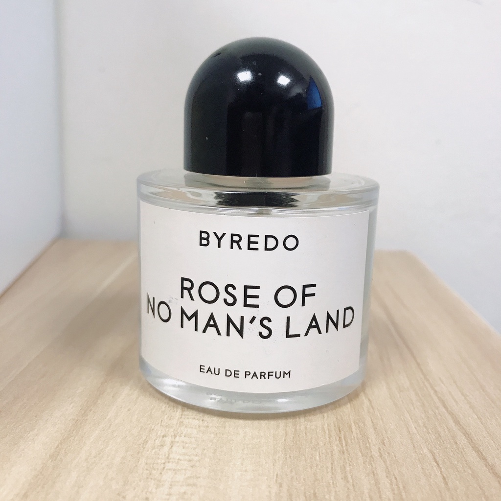 空瓶｜BYREDO 無人之境淡香精 50ml Rose of No Man's Land EDP