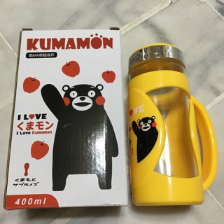 全新Kumamon隨身杯400ml