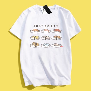 JZ TEE 壽司貓貓印 短袖T恤衣服 男女通用版型上衣