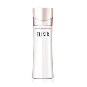 資生堂怡麗絲爾淨白柔膚乳|ELIXIR WHITE WHITENING CLEAR EMULSION