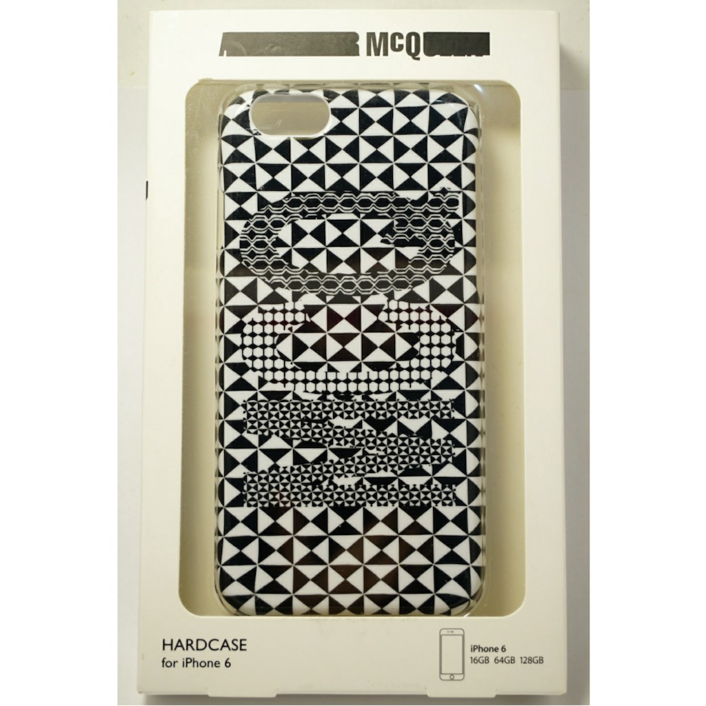 iPhone 6 硬殼（MCQ）