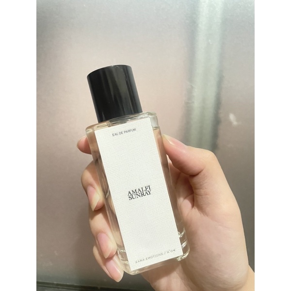 未開封新品 ZARA ジョーマローン コラボ アマルフィサンレイ