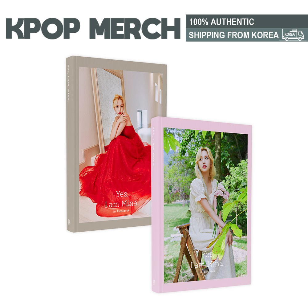 Yes I Am Mina的價格推薦 21年7月 比價比個夠biggo