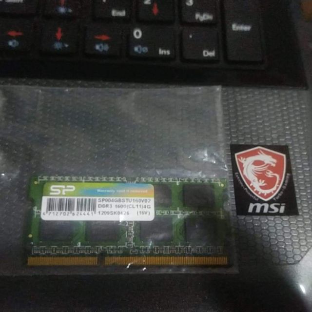 筆電記憶體 DDR3 1333 1600 4GB 2GB