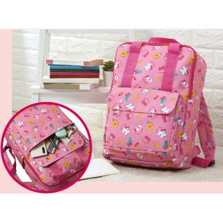HELLO KITTY SOGO 手提後背包 書包 女包 手提包 手拿包 後背包 雙肩包 旅行包 SANRIO 三麗鷗