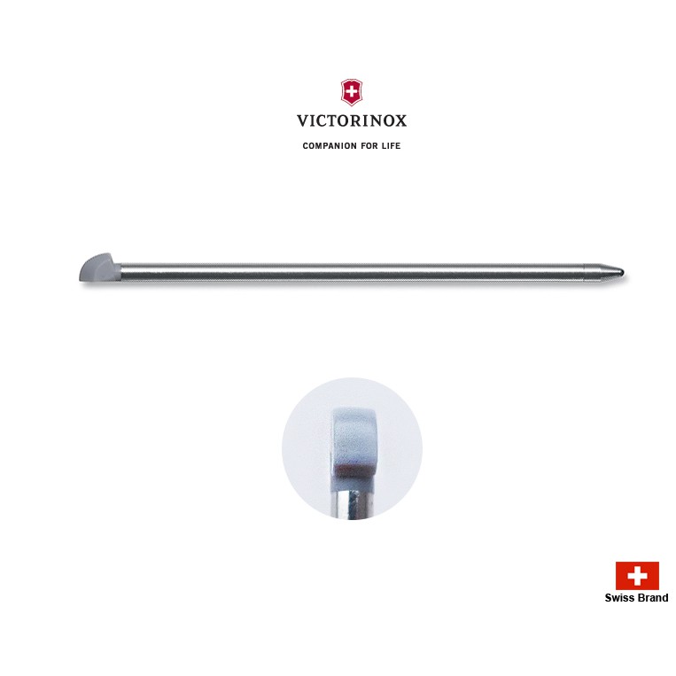 Victorinox瑞士維氏零配件- 70mm長圓珠筆(平頭)適用瑞士卡與部分舊式瑞士刀【A.6444】