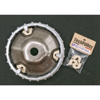 TechPulley SP16 三陽 GTS300 JOYMAX CRUISYM 普利盤用 滑件 SlidePiec