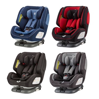 德國Safety Baby適德寶汽座0-12歲ISOFIX安全帶兩用型座椅【贈頂篷+皮革保護墊】