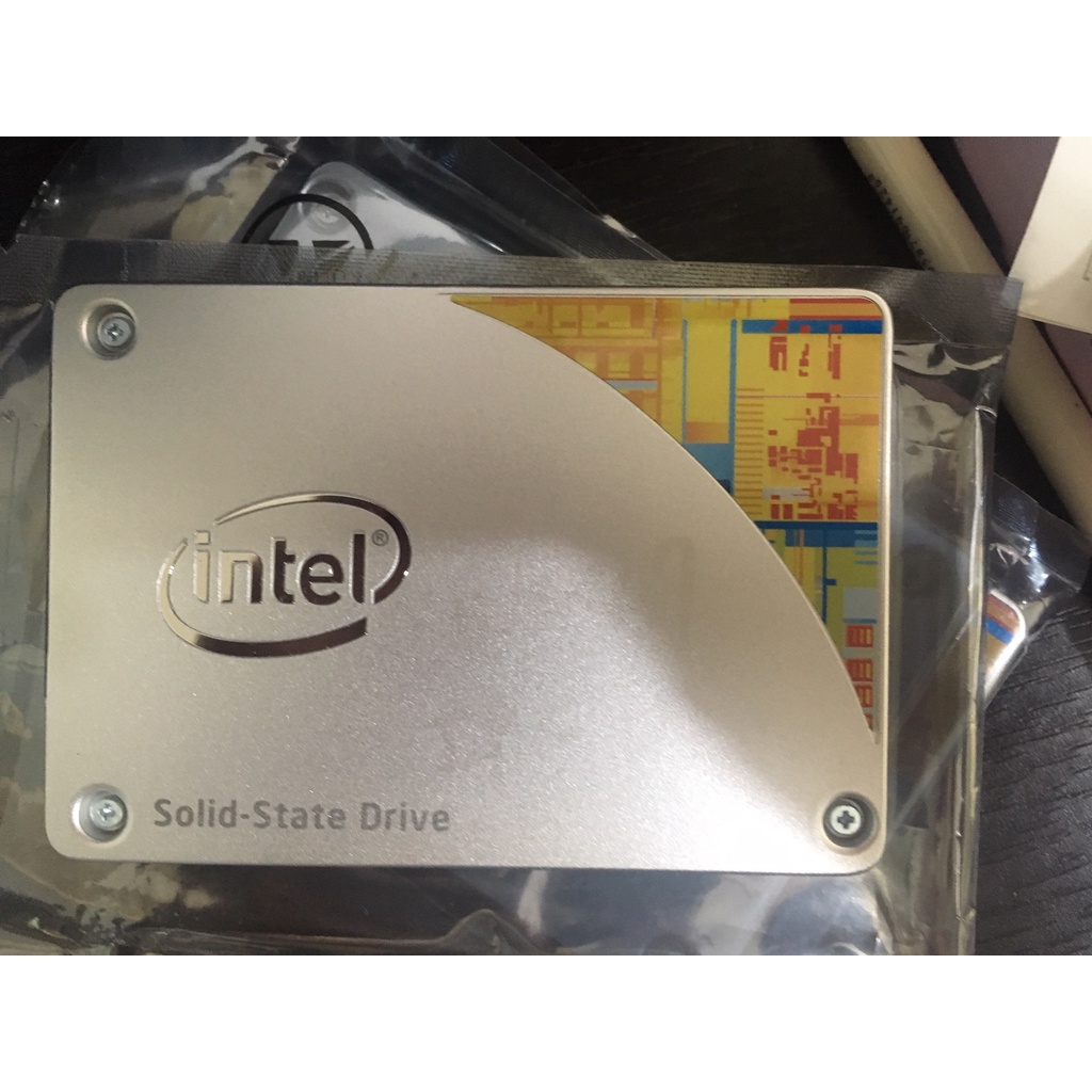 Intel 240G SSD(二手)