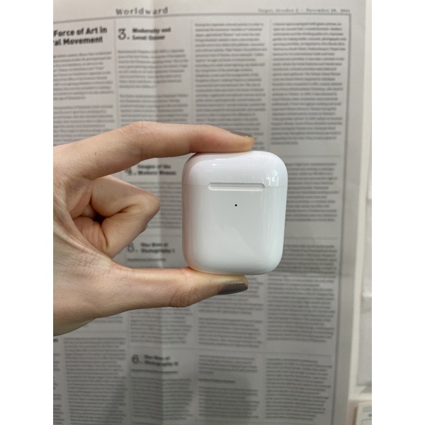 AirPods 二代（左耳故障）