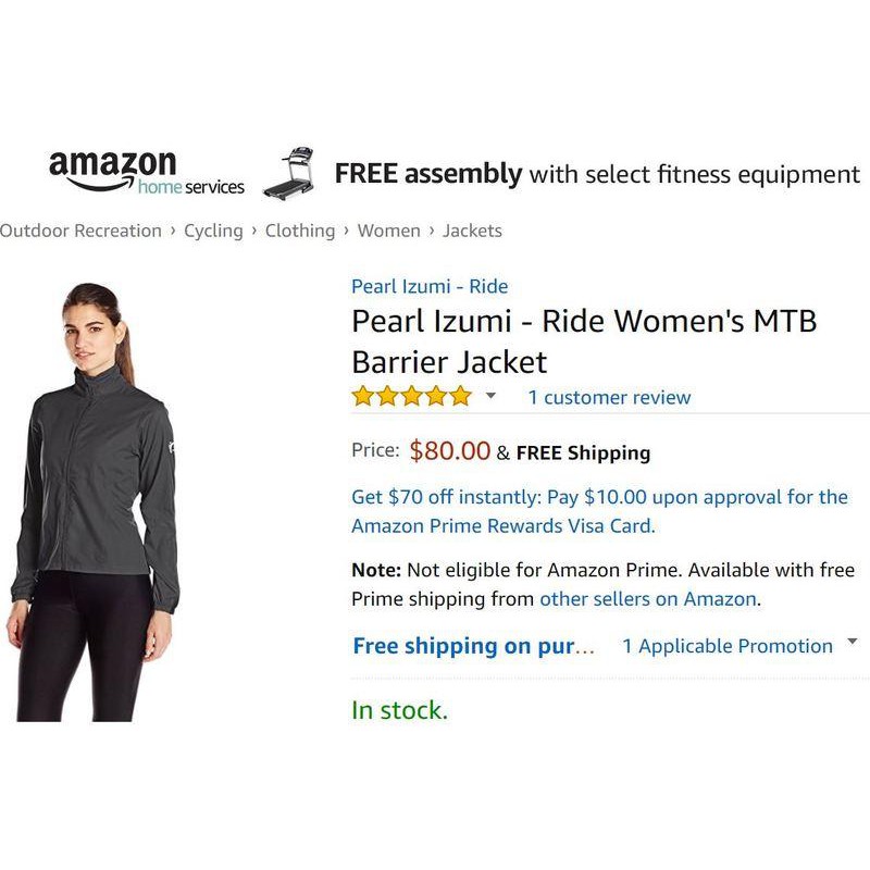 pearl izumi mtb barrier