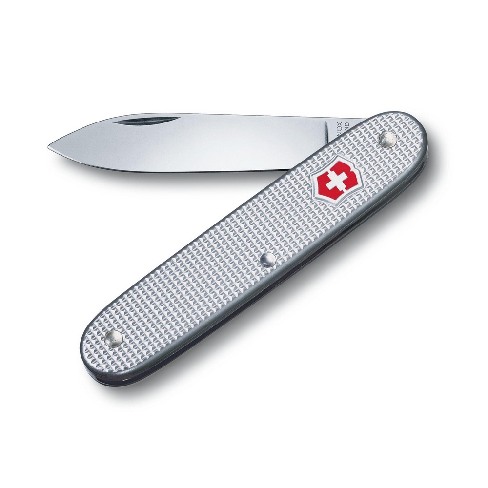 VICTORINOX 瑞士維氏 瑞士刀 Swiss Army 93mm 鋁合金單刀 0.8000.26