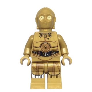 LEGO 樂高 75136 星際大戰 C-3PO 人偶