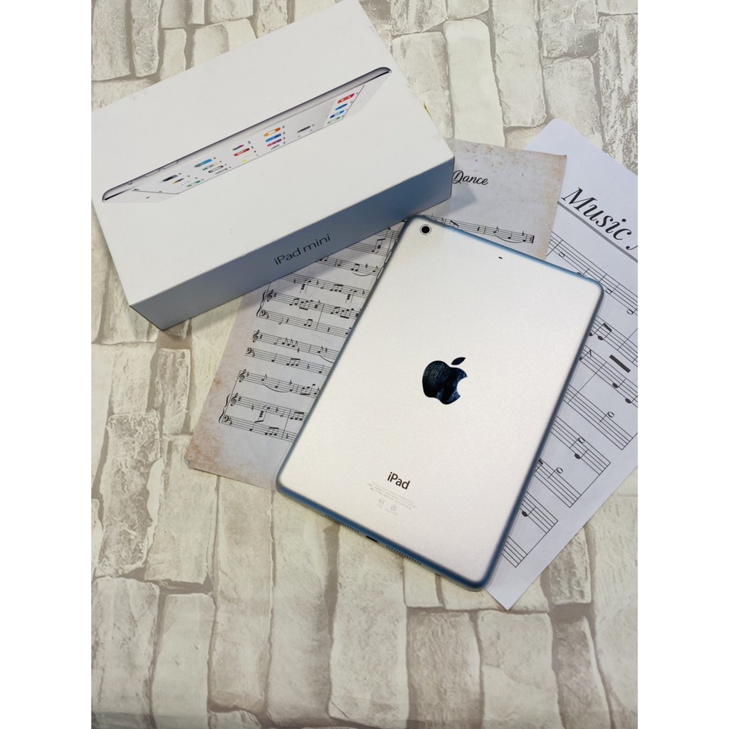 ⚠防疫期間⚠善用下單 iPad mini 2 16G wifi版 全新福利品❤️