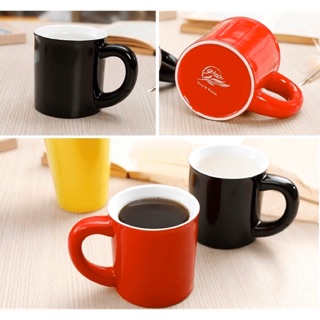 Garry & William coffee mug 厚直馬克杯 2入