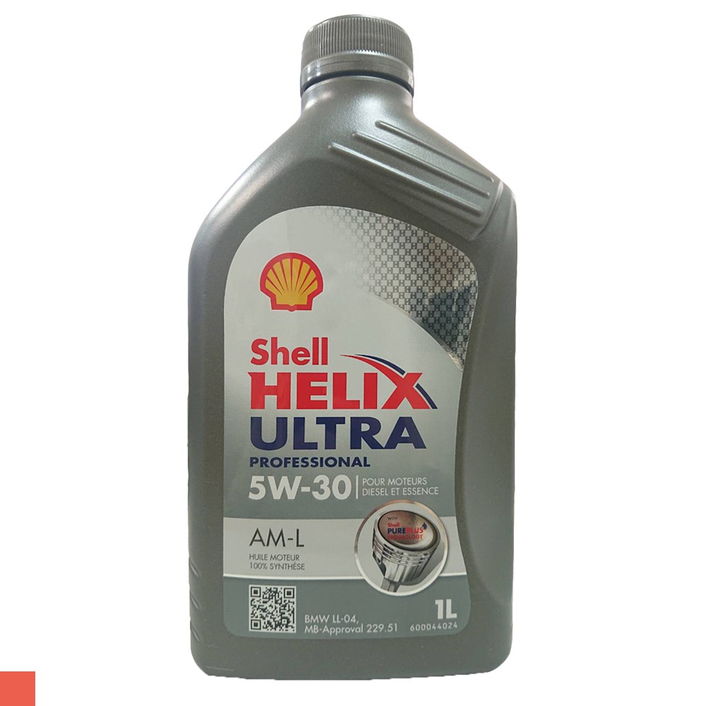 【箱購免運 】SHELL HELIX ULTRA AML 5W30 全合成機油 汽柴油共用 【油購好康】