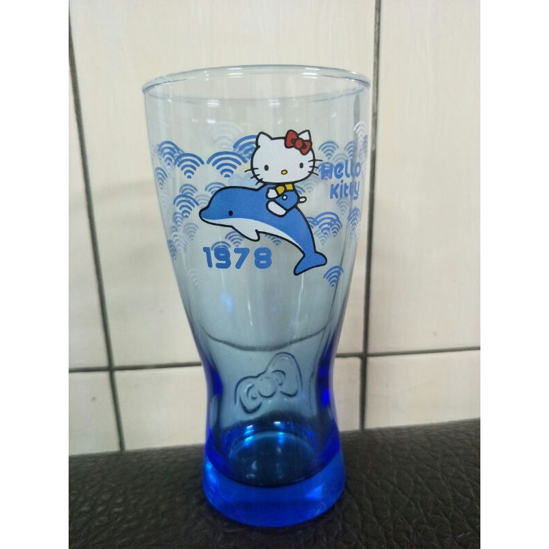 7-11 40週年kitty曲線杯/水杯/曲線杯